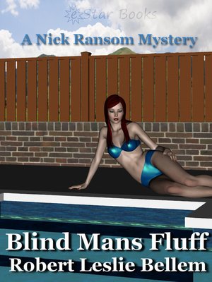 cover image of Blind Mans Fluff